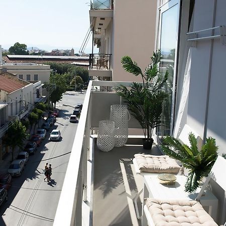 Tria Urban Chania La Canea Exterior foto
