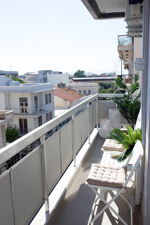Tria Urban Chania La Canea Exterior foto