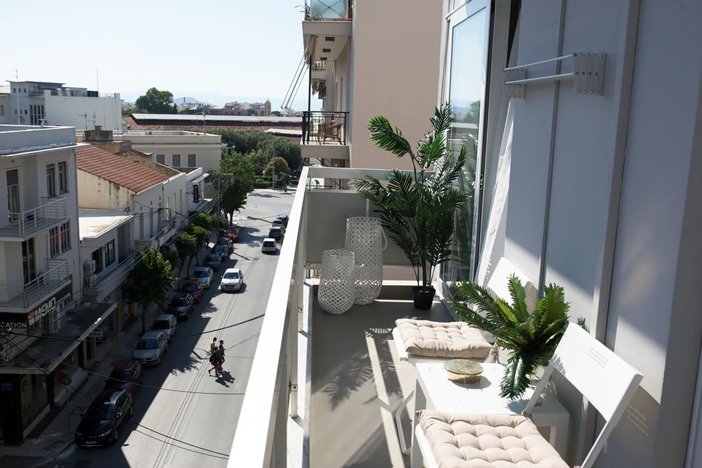 Tria Urban Chania La Canea Exterior foto